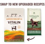 Vitalin Chicken & Potato dog food